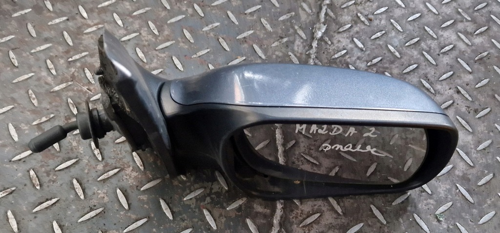 фото №1, Дзеркало праве механічний mazda 2