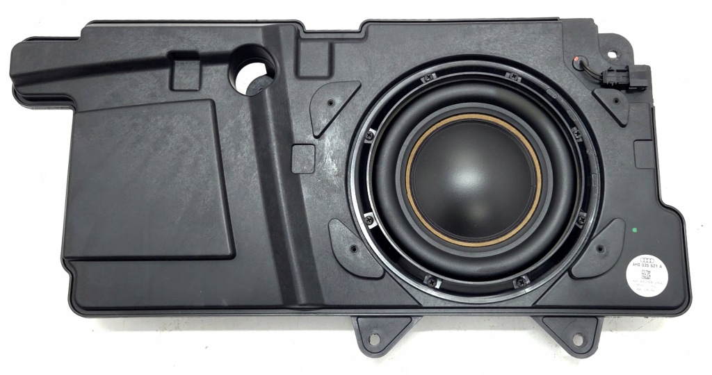 Аудіосистема bang&olufsen audi a8 s8 d4 4h 4h1035465b 4h0035466 Зі Шроту