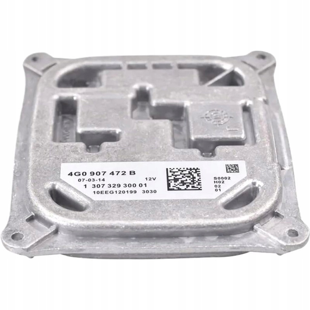 фото №2, Модуль блок керування перетворювач світла led do audi a7 sportback 4ga 4gf