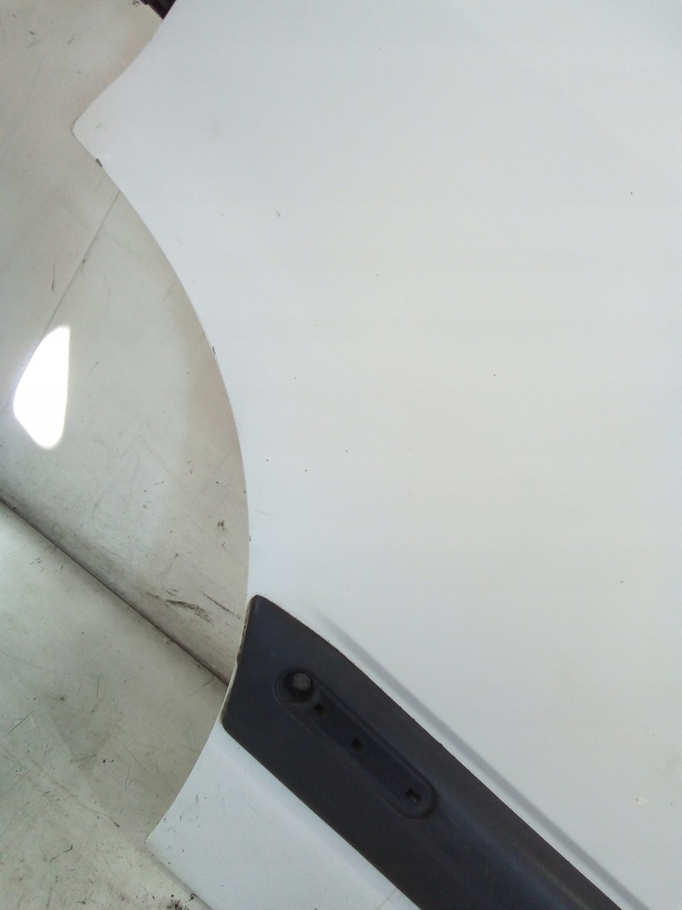 фото №11, I173 двері лівий перед opel movano a білий