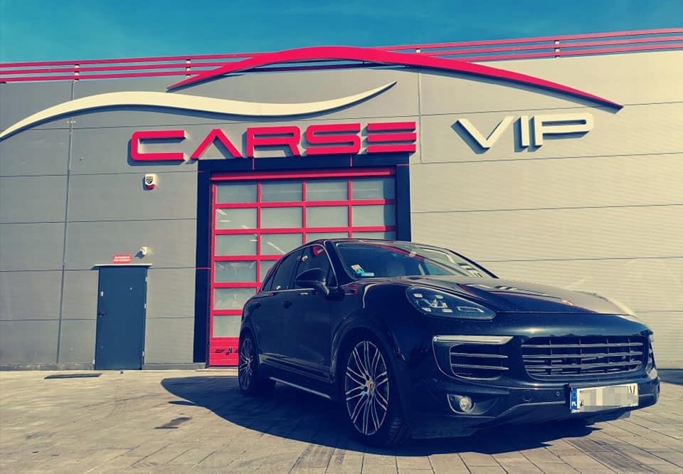 фото №15, Porsche cayenne двигун 4,5 turbo