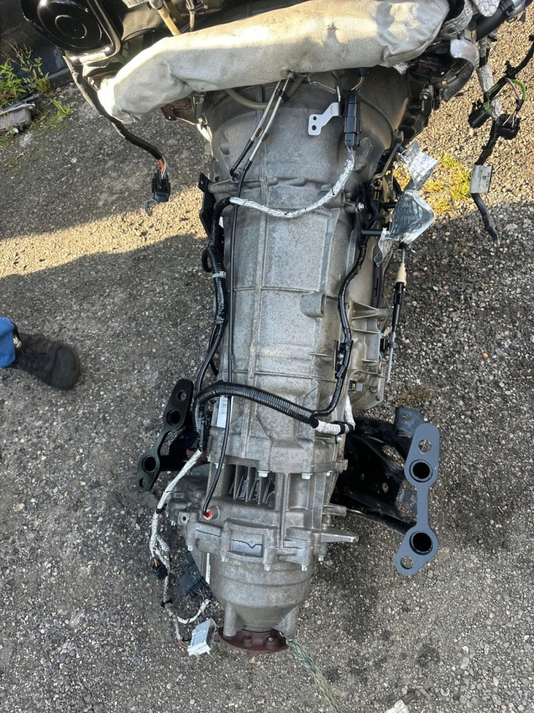 фото №1, Land rober range rover sport cpla7000ac коробка передач передач