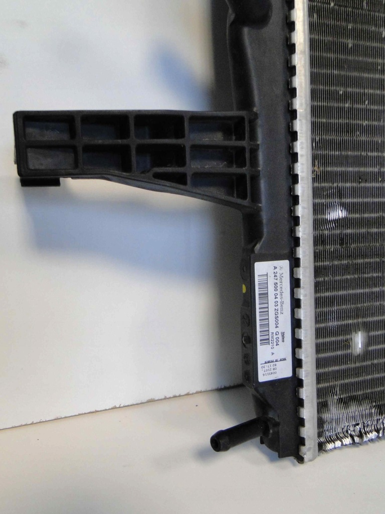 Купить Mercedes b w247 247 радиатор воды nt гибрид