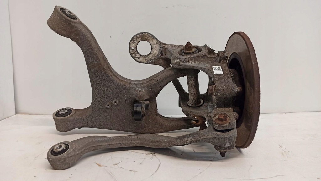 фото №7, Audi a5 8t поворотный кулак правый задняя 8k0505432ah