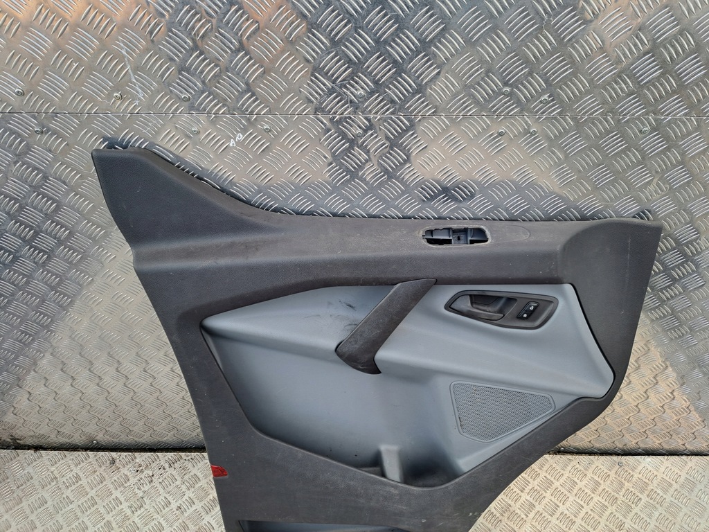 фото №4, Ford transit custom 2016 r обивка дверь правая
