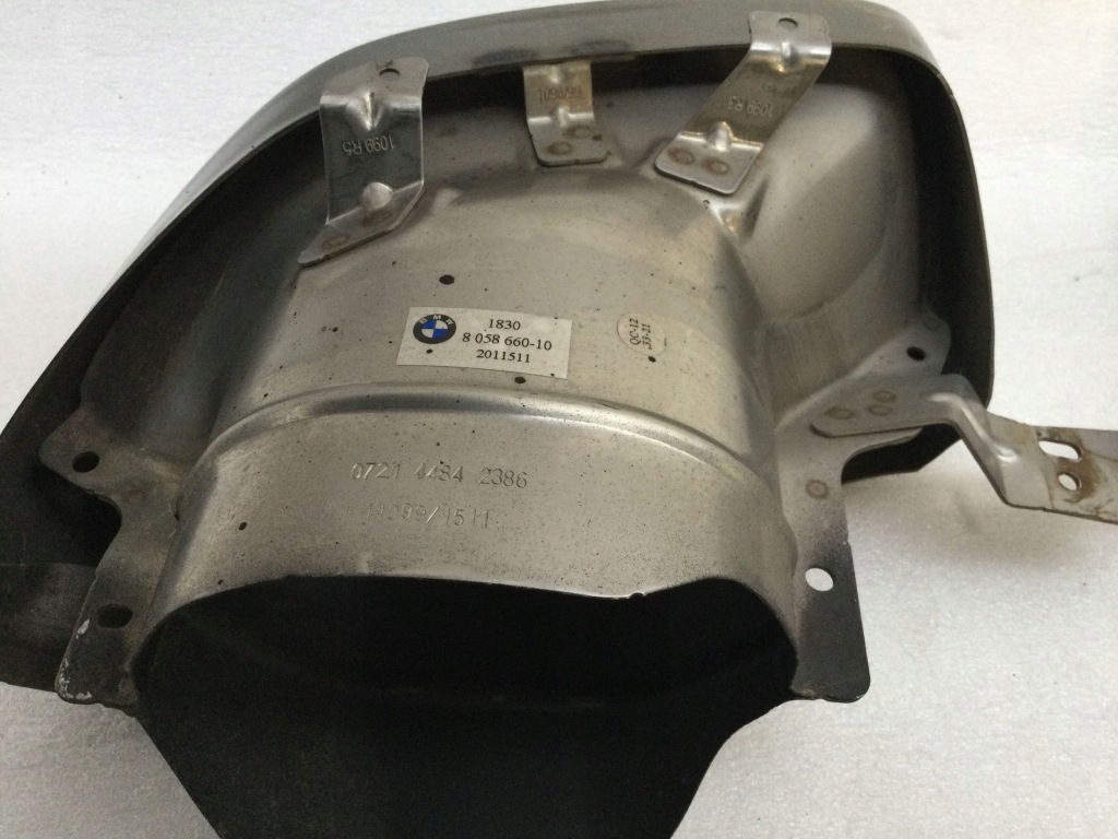 фото №7, Наконечник выхлоп задняя bmw 3 g20 g21 8058659