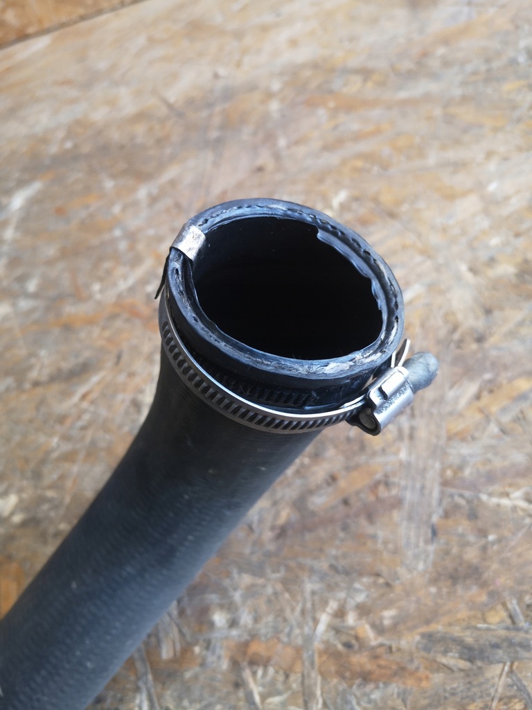 фото №3, Citroen berlingo iv труба интеркулер 9820100680