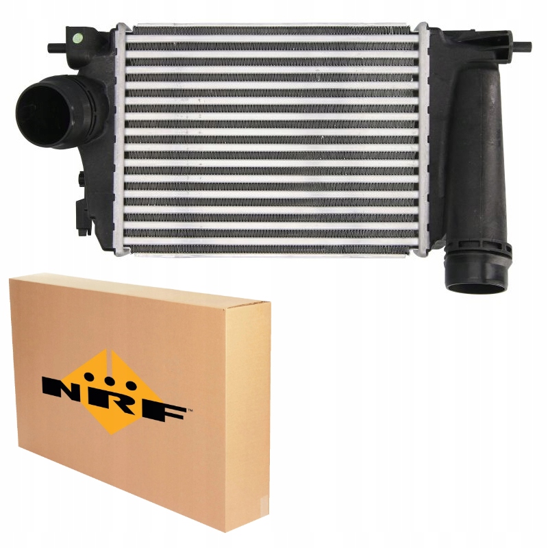 Интеркулер renault megane 1,2 2015- qashqai 2 в Украине