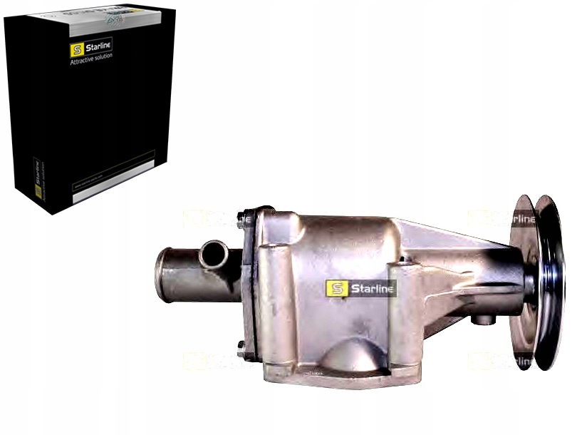 фото №1, Насос водяная - wody [starline]