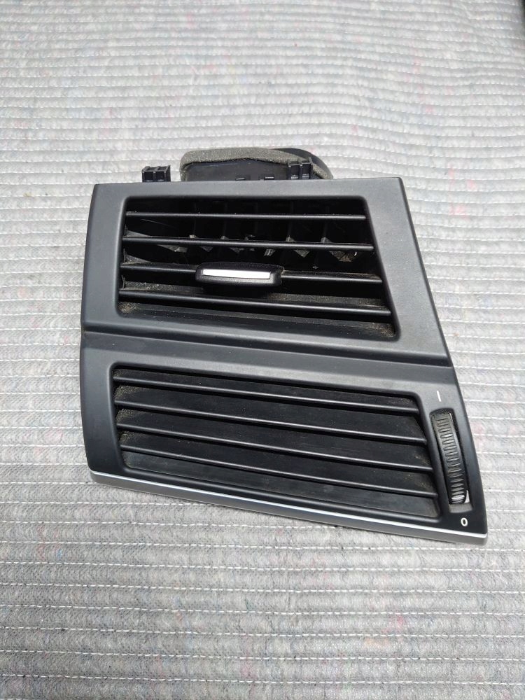 фото №9, Решётки панели обдув кондиционер kpl bmw e70 x6