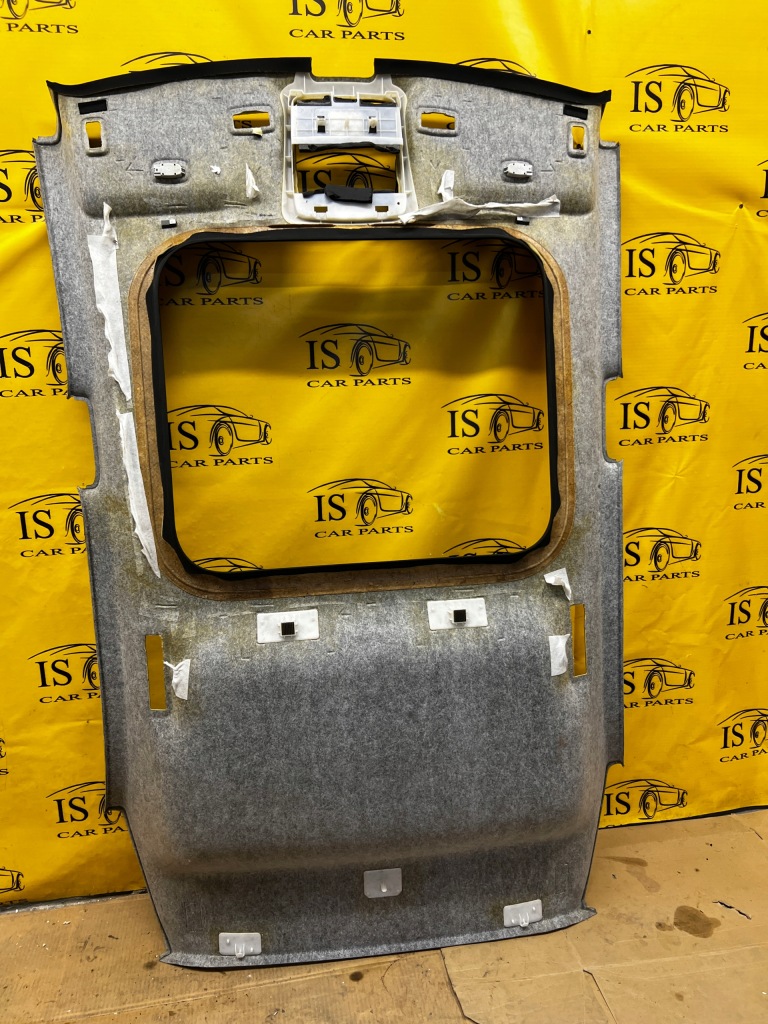 фото №8, Стеля стеля дах mercedes a klasa w177 czarna amg панорама люк