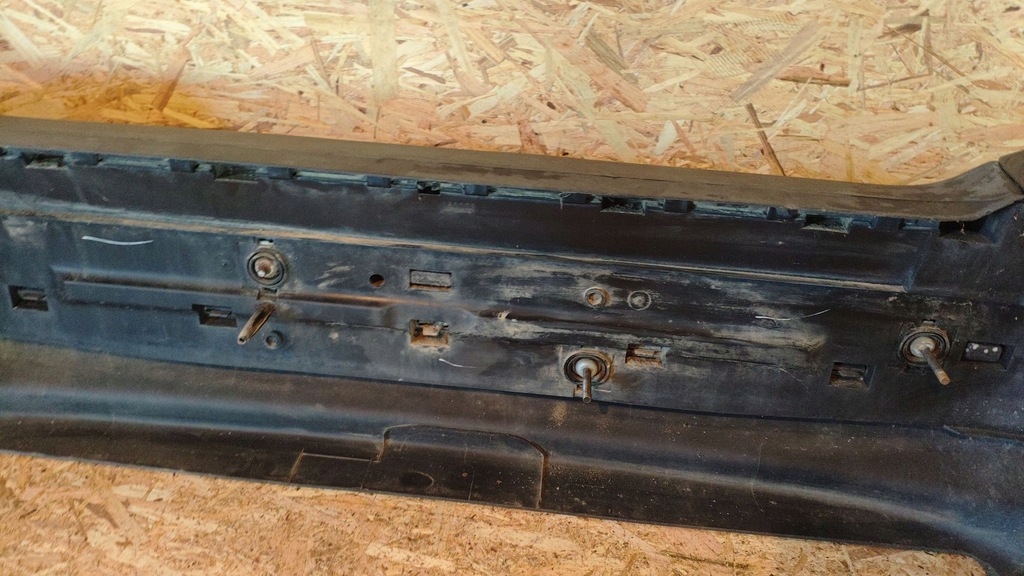 фото №15, Volvo s60 2002 з задній бампер задній