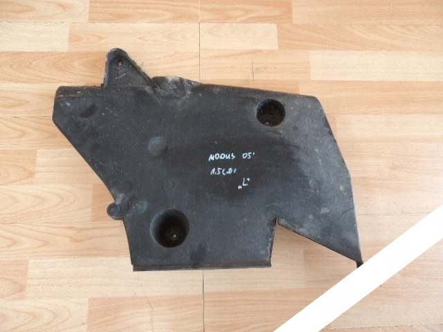 фото №1, Плита pod кузов renault modus 2005r.