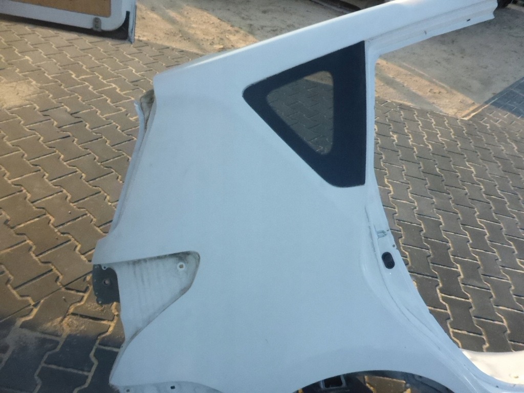 фото №5, Toyota verso 09-18 крила задній правий оригінал