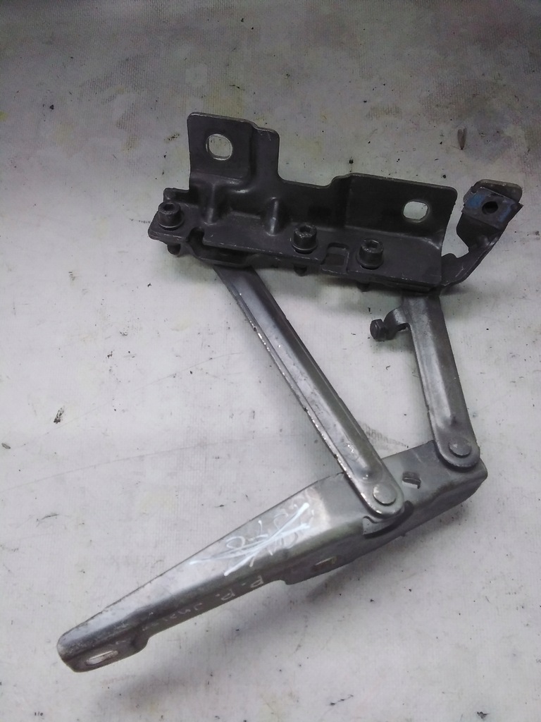 фото №3, 7590 opel insignia кронштейн капот правый перед