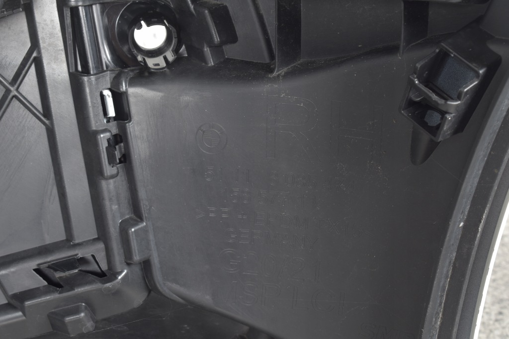 фото №12, Бампер bmw 3 g20 g21 lci lift m-pakiet a300