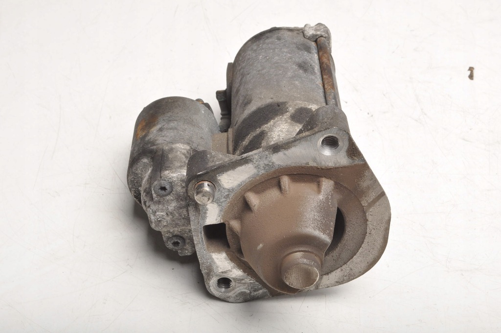 фото №6, Volvo s40 ii v50 2.4 20v 170km стартер 8697650 po пробег 109 tyś km