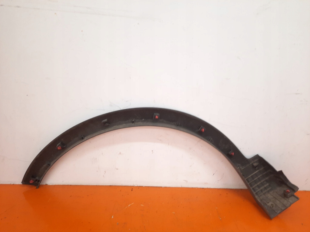 фото №5, Kia sorento iii 14-20 suv молдинг крыла перед правый 87712c5000