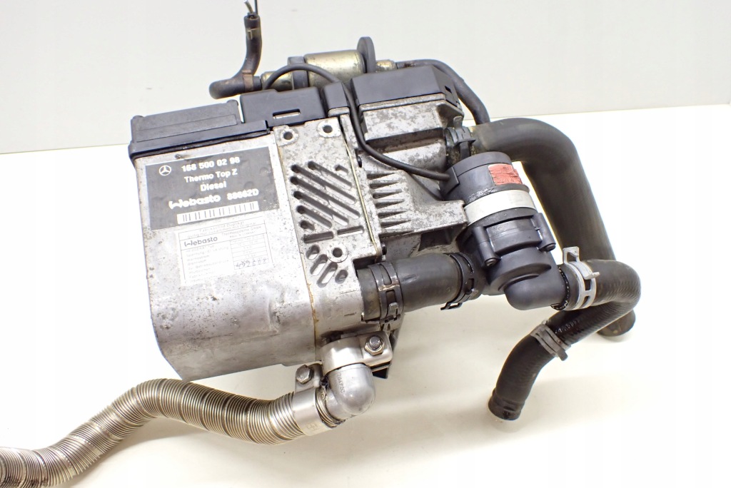 Webasto mercedes w168 a klasa 1.7 cdi дизель 1685000298 комплект набір Оригінал