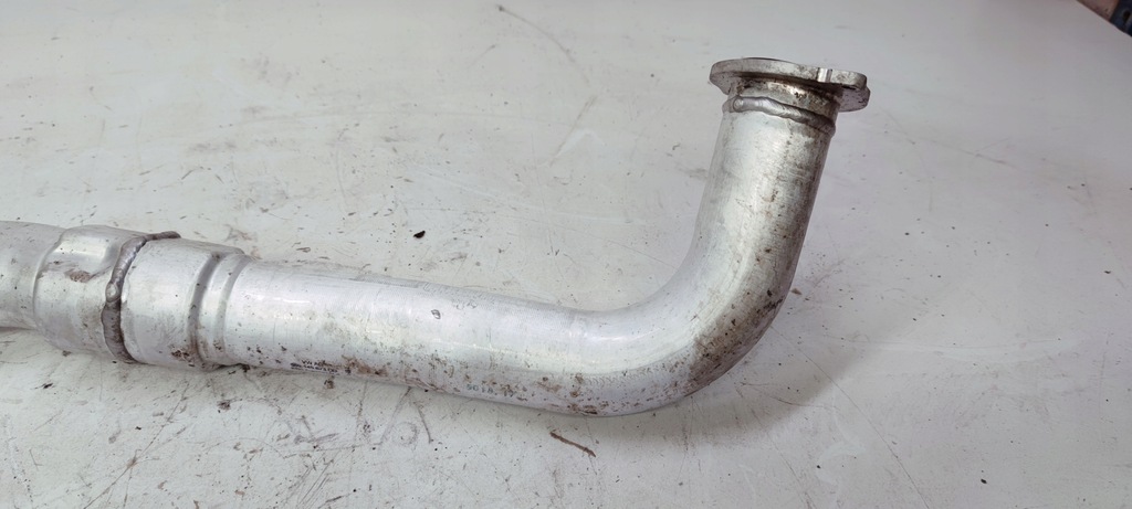 фото №2, Труба интеркулер audi a4 b9 a5 3.0tdi 059145673dd