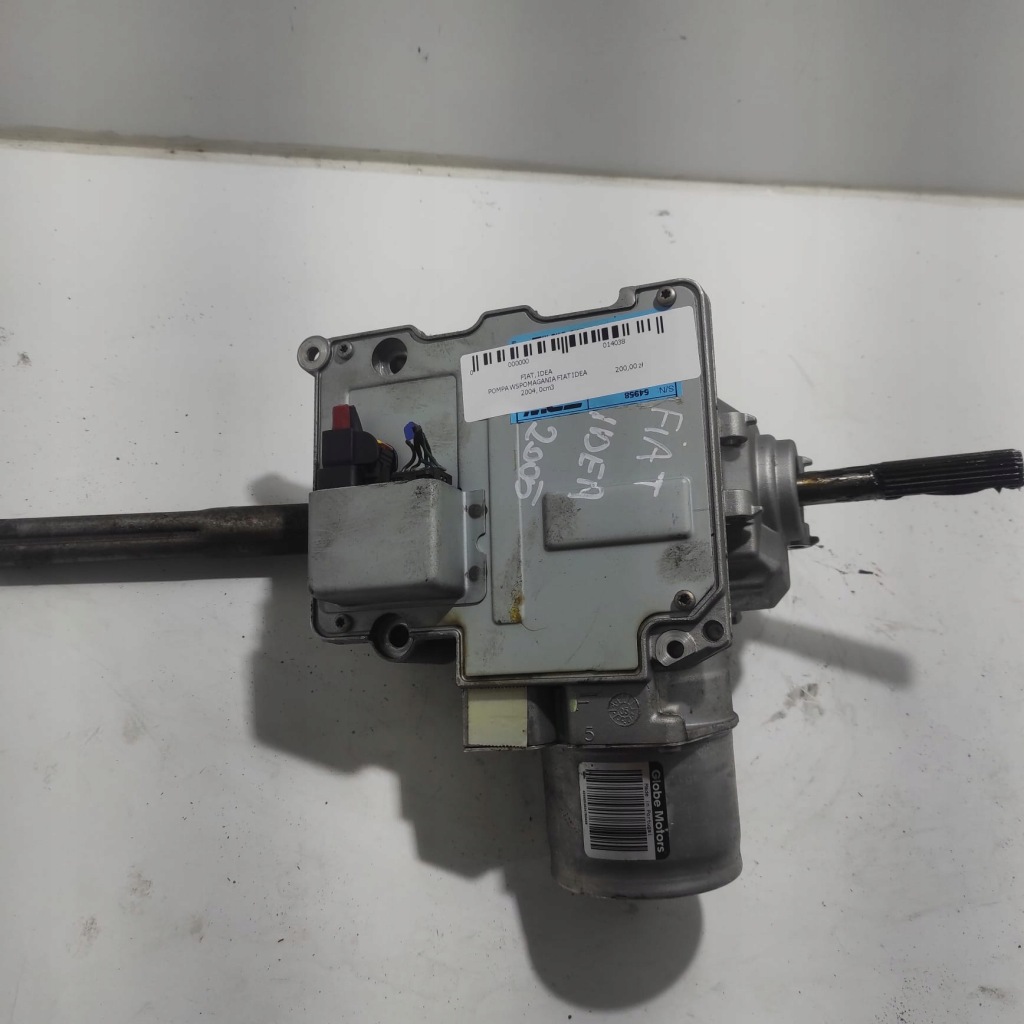 фото №1, Усилитель электрический насос fiat idea 00517364610