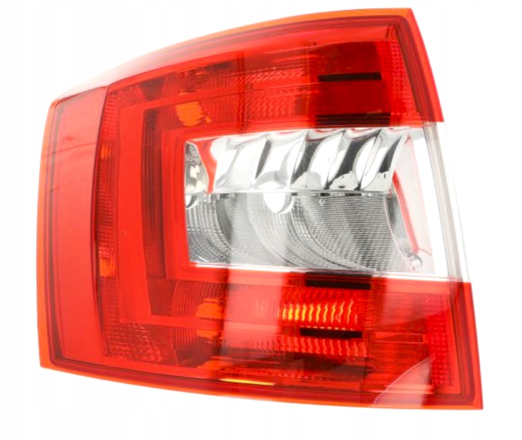 фото №1, Лампа задняя стоп левая skoda octavia iii 2013-2017 kombi