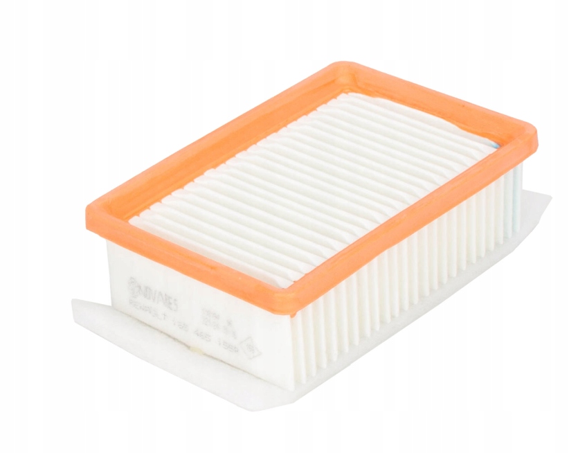 фото №1, Оригінальний фільтр повітря renault captur ii symbioz aso оригінальний номер 165465155r