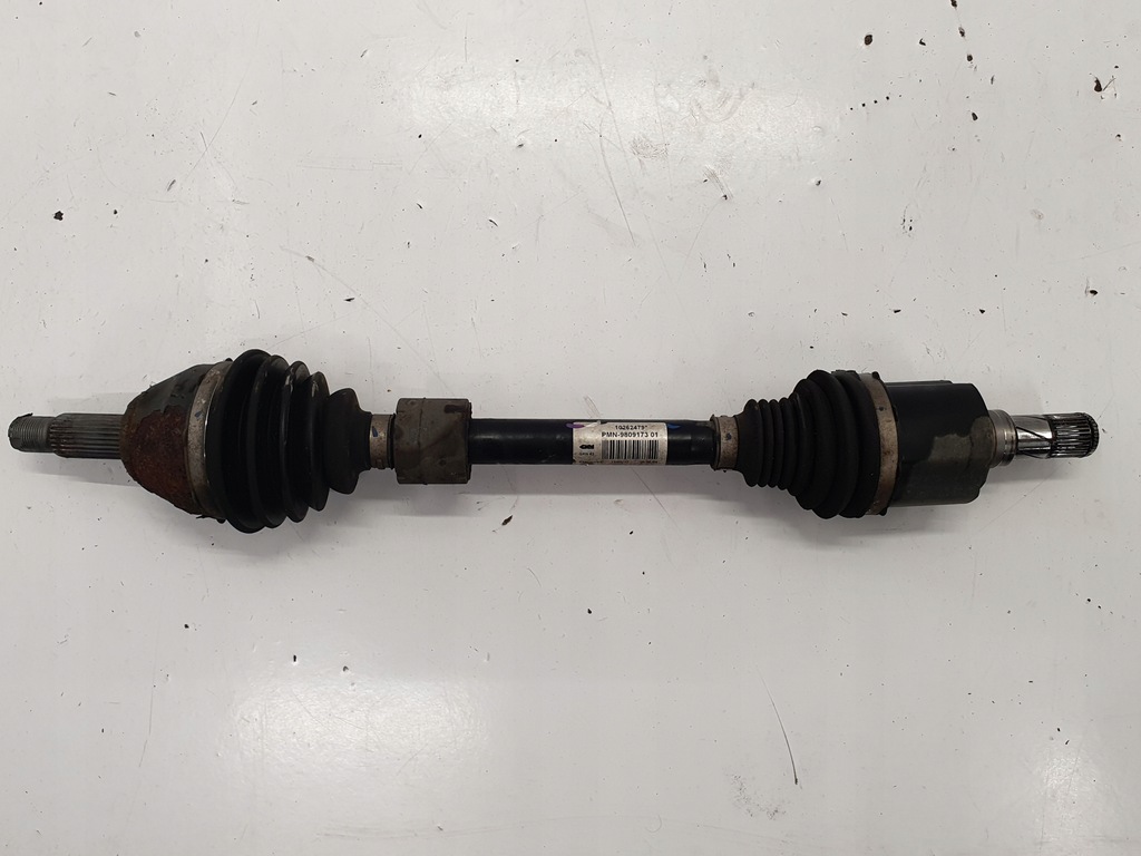 фото №1, Приводной вал левая mini countryman r60 1.6d 9809173