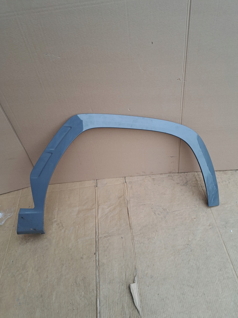 фото №1, Hyundai tucson iv молдинг na крыло передняя правая