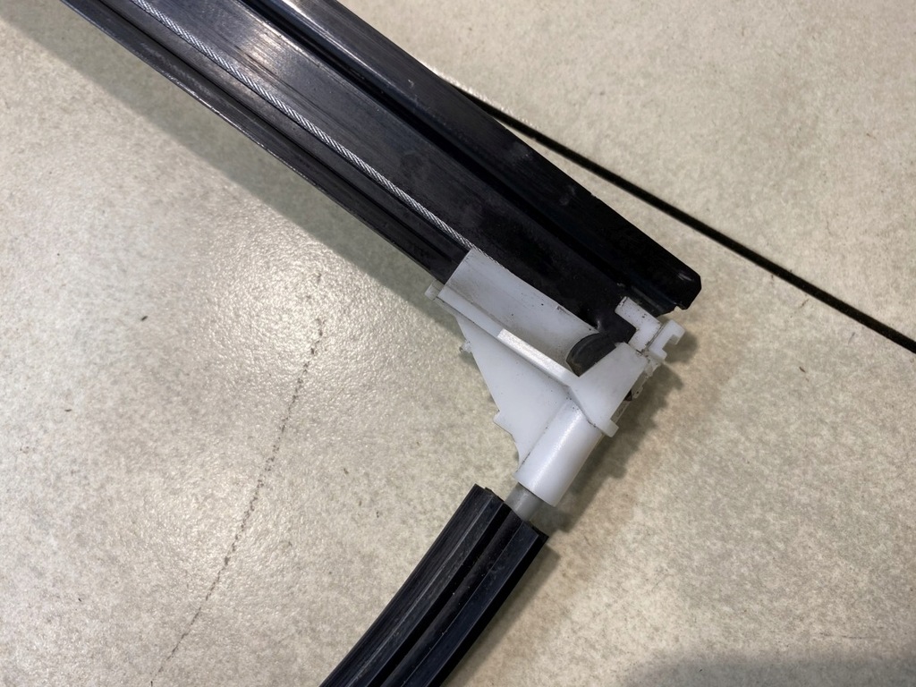 фото №13, Підйомник скло правий перед espace iv