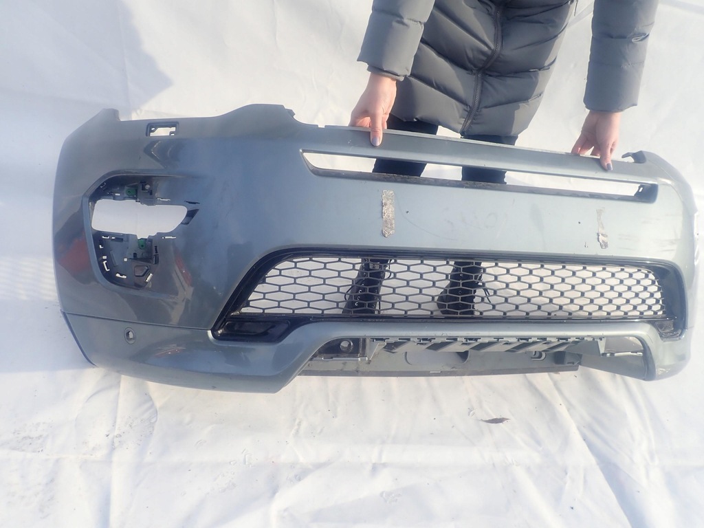 фото №3, Land rover discovery sport dynamic бампер перед