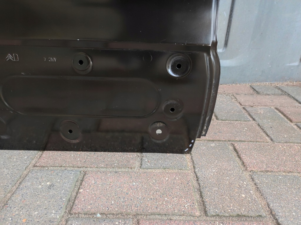 фото №14, Дверь citroen c5 aircross задние правое serwsowe оригинальные