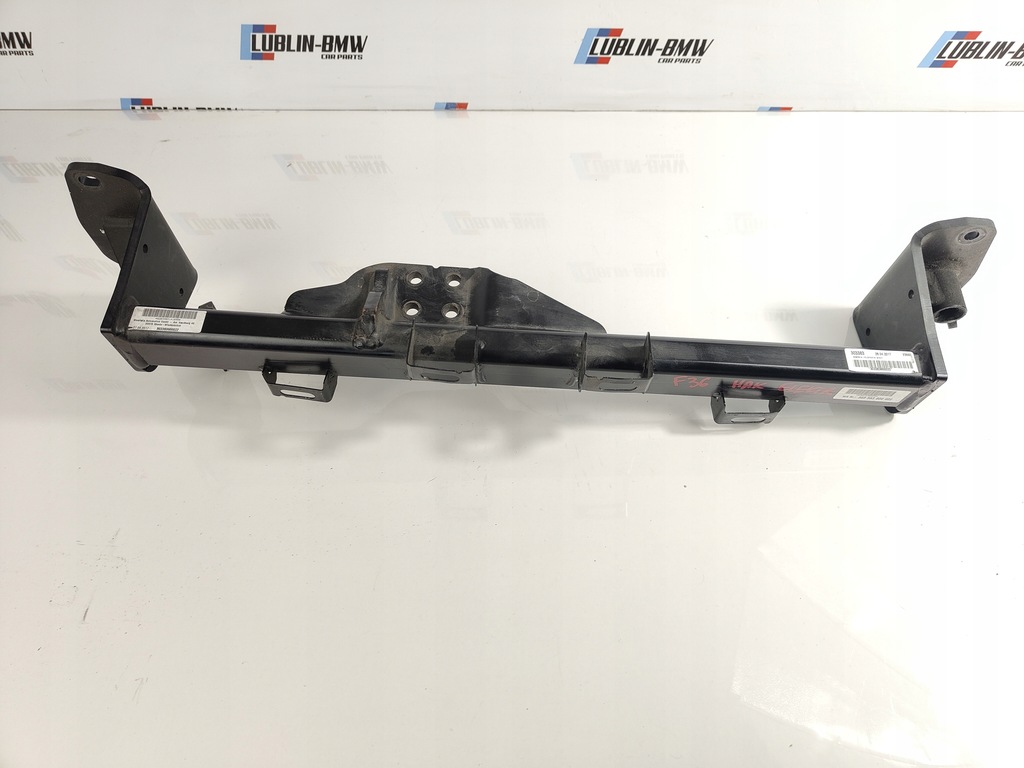 фото №6, Балка бампера задняя задняя pod hak буксировочный электрический bmw 4 f32 f33 f36