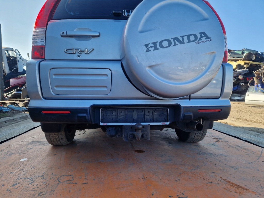 фото №1, Honda cr-v ii lift 04-07 hak буксировочный
