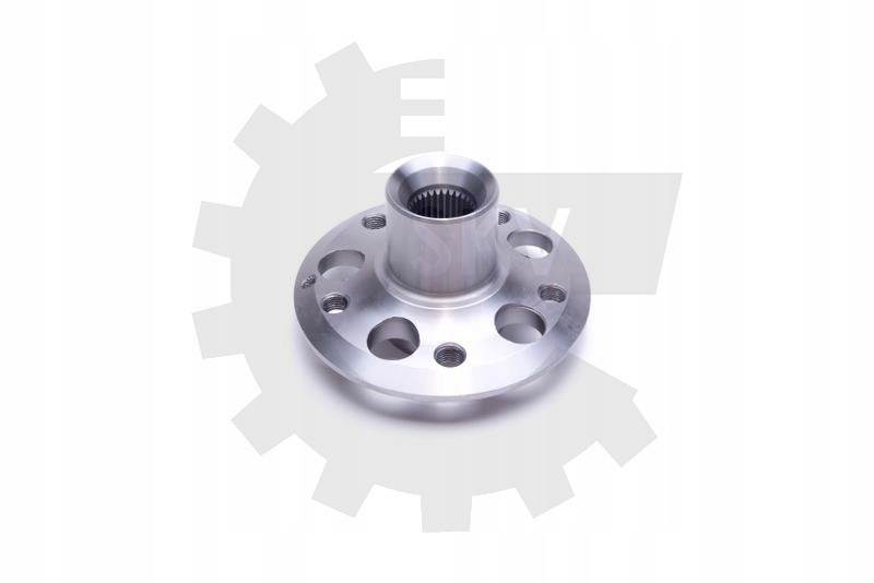 фото №4, Ступица колеса перед mercedes klasa c e s glk