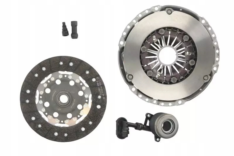 фото №14, Luk колесо двомасовий зчеплення hyundai sonata v 2.0crdi