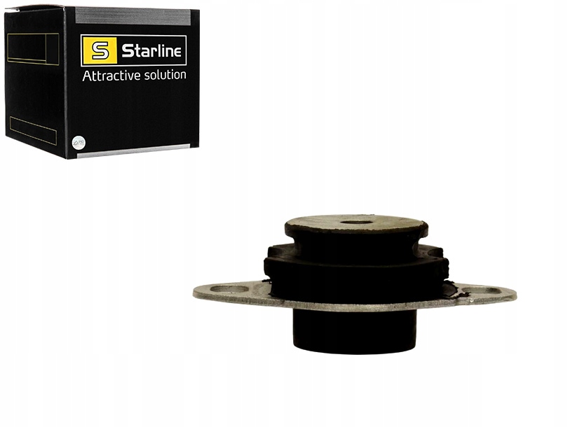 фото №1, Подушка коробки передач renault clio ii kangoo megane 98 starline