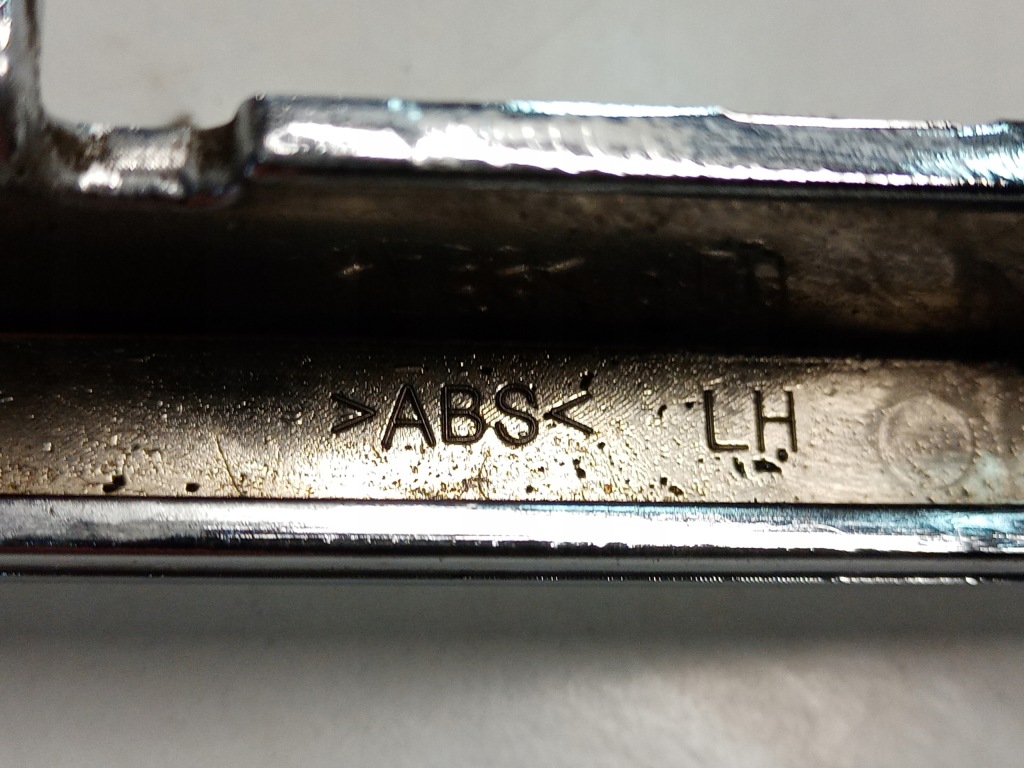 Молдинг хромированная хром отделка порог левая 1024575-00-e tesla s Киев