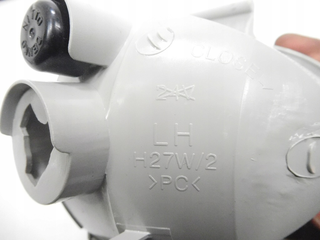 фото №5, Противотуманная фара левый перед hyundai santa fe ii a046695