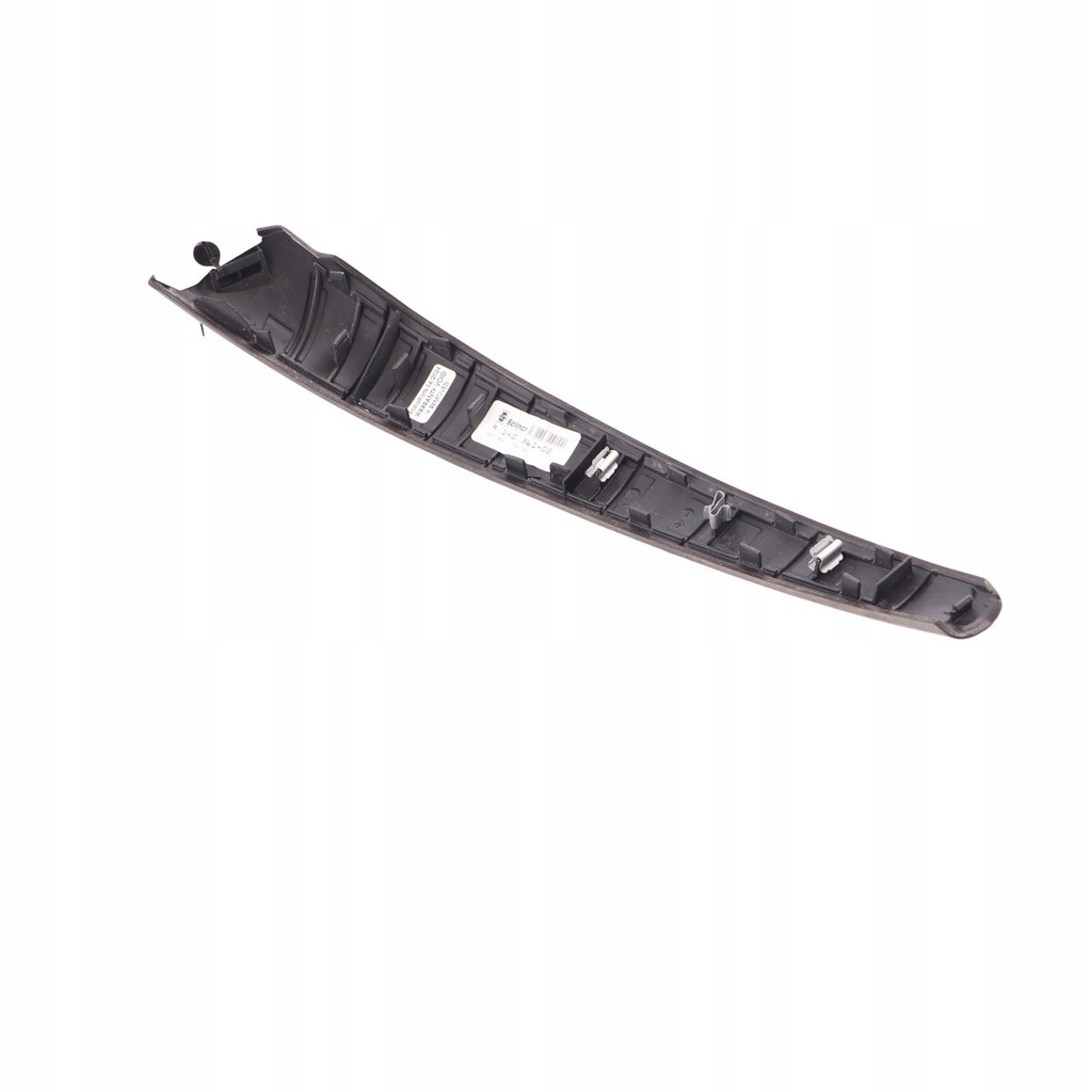 фото №9, Bmw e81 e82 e87 lci 1 молдинг захист ручка двері ліва drewno 9140361