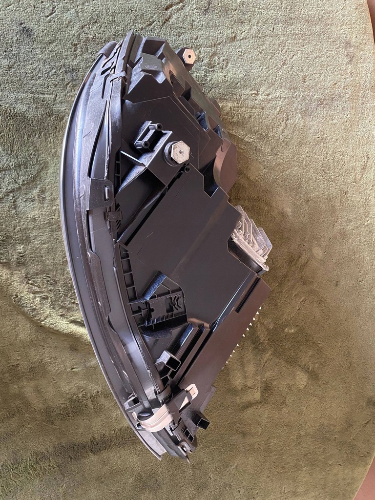 фото №7, Mercedes-benz s w222 лампа передняя левая нет клееная комплектная идеальное состояние