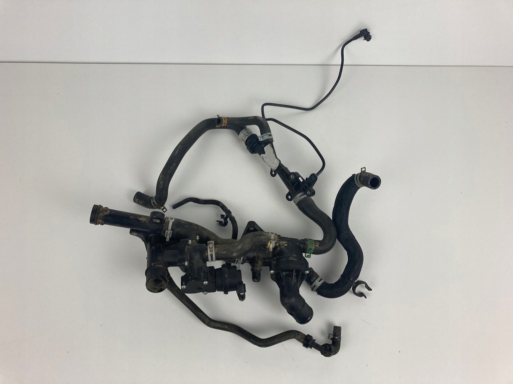 фото №1, Trafic iii 1.6 dci магистраль wody провода трубки