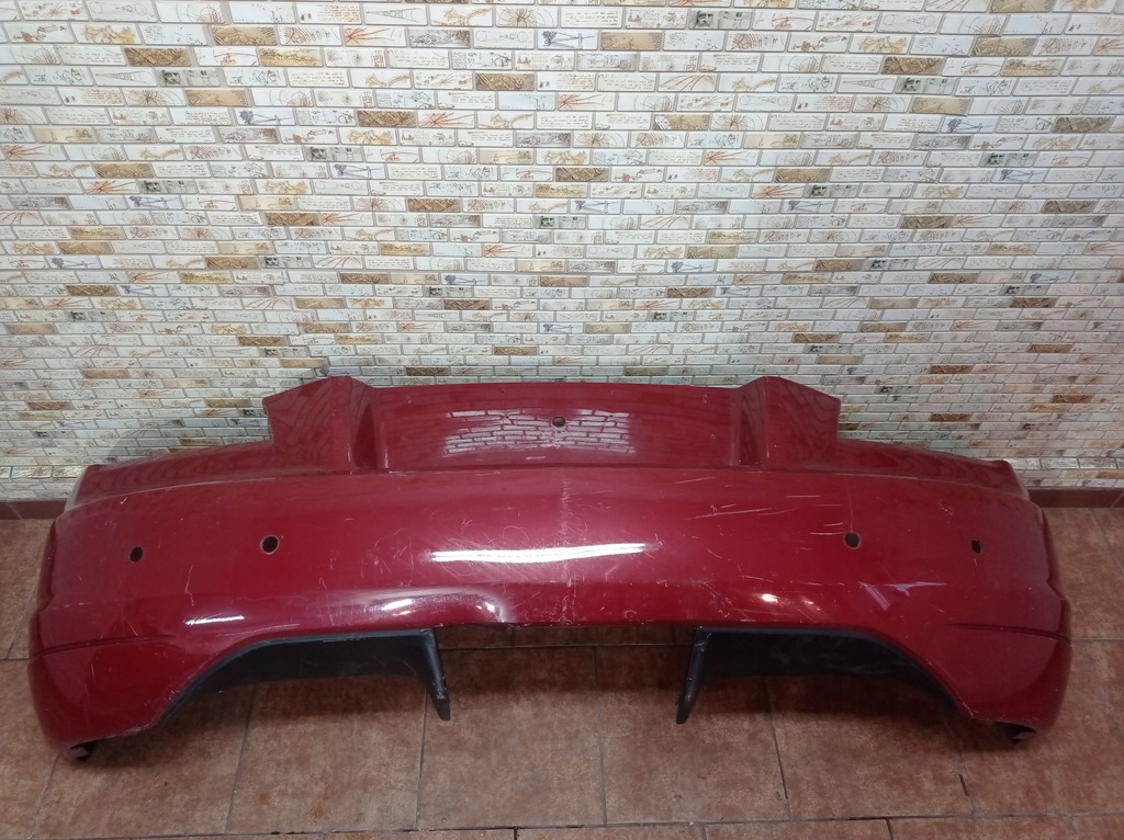 фото №1, Бампер задня chrysler crossfire