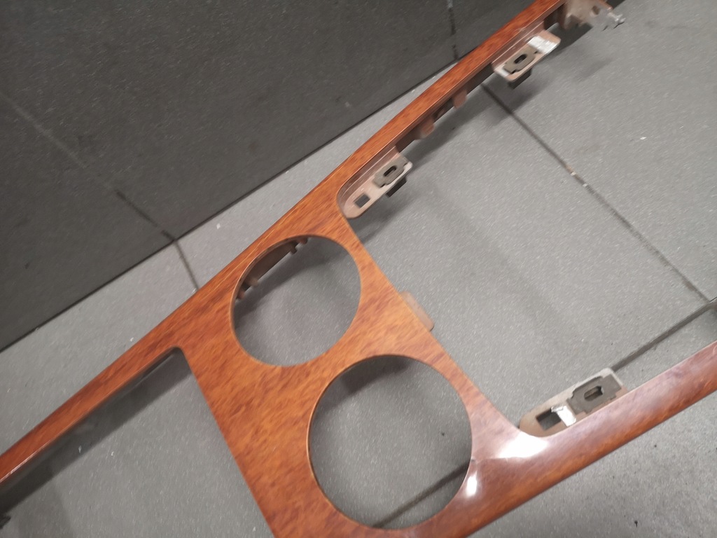 фото №4, Рамка dekor drewno туннель vw phaeton 3d0863243