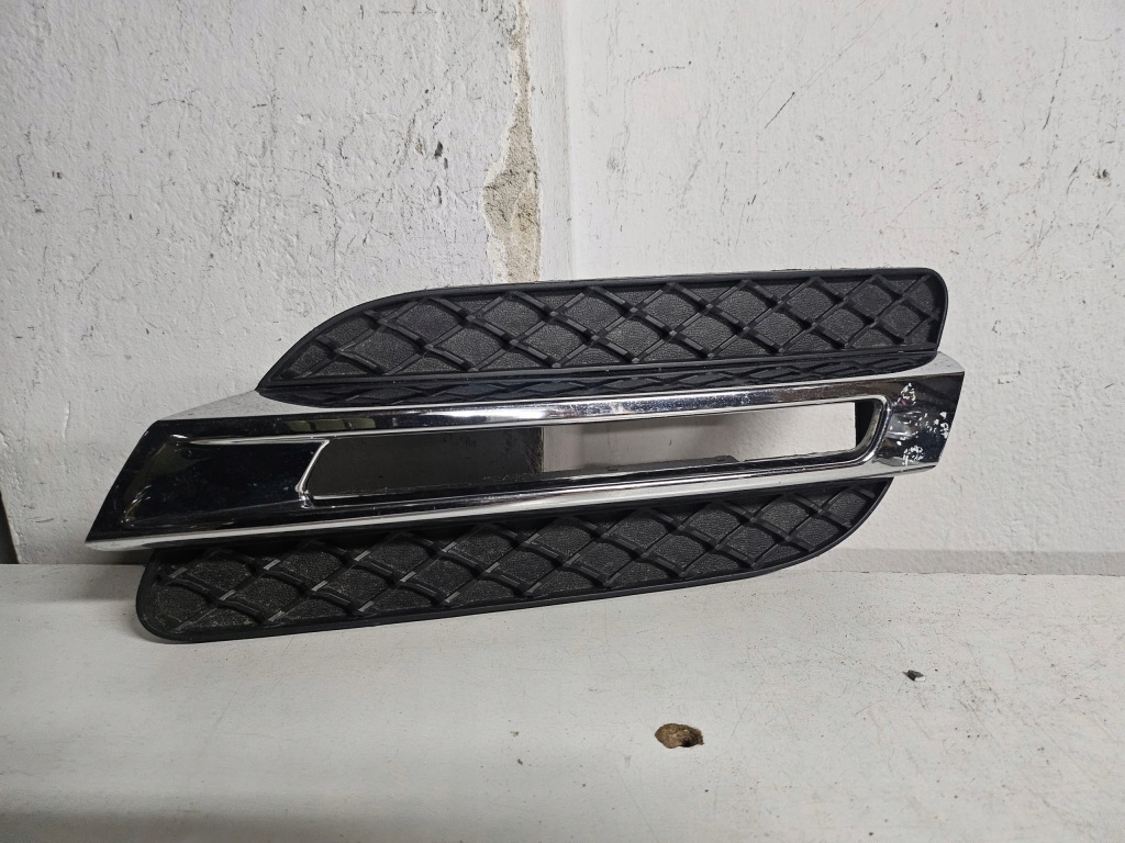 Купити Решітка бампера з лампа led, перед, ліва, a1668200756, mercedes ml iii