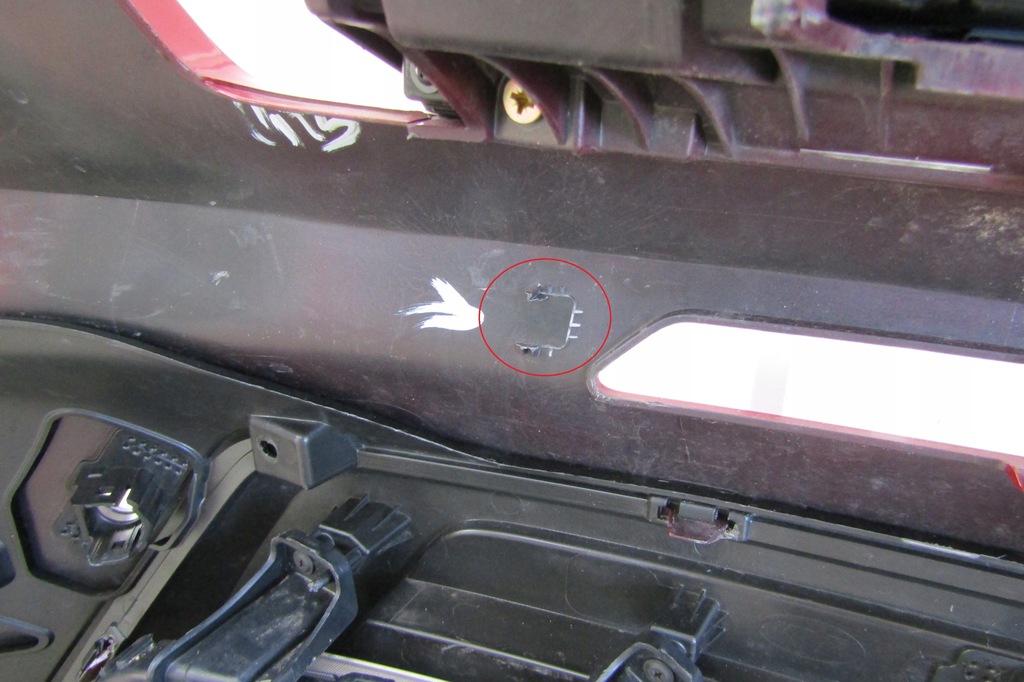 фото №15, Бампер перед передний kia sorento iv 20- led