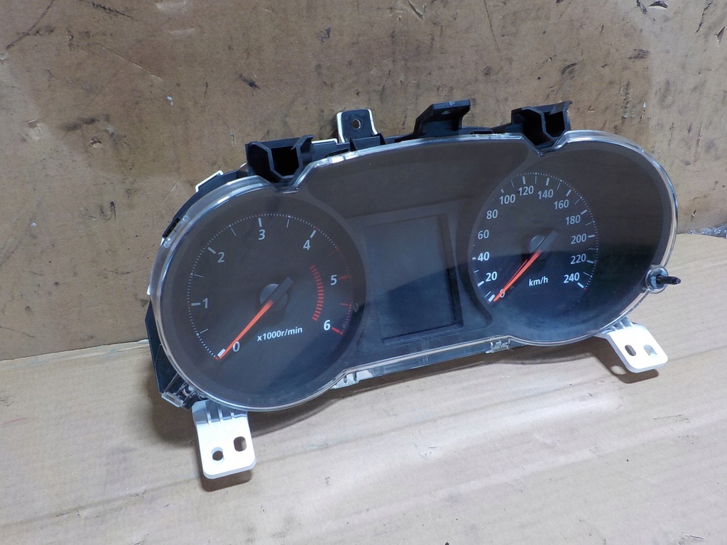 фото №5, Lancer лічильник приладова панель 8634a049 1.8 did