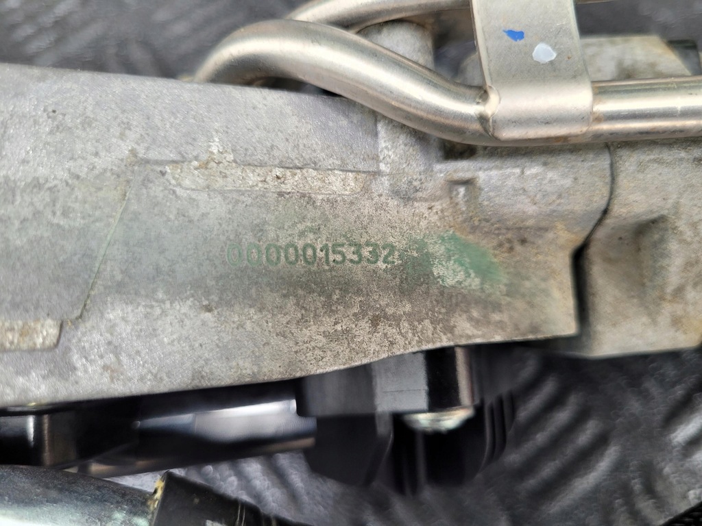 фото №11, Клапан egr термостат 55229740 jeep cherokee v kl 2.2 crd lau61