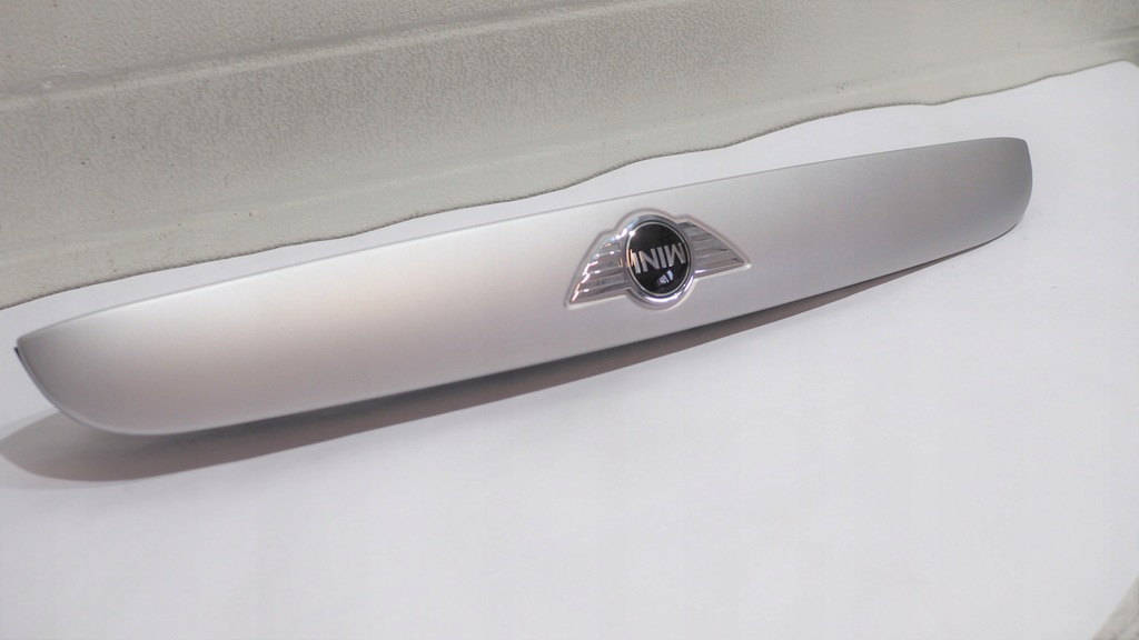 фото №1, Mini f55 f56 f57 накладка крышки задняя