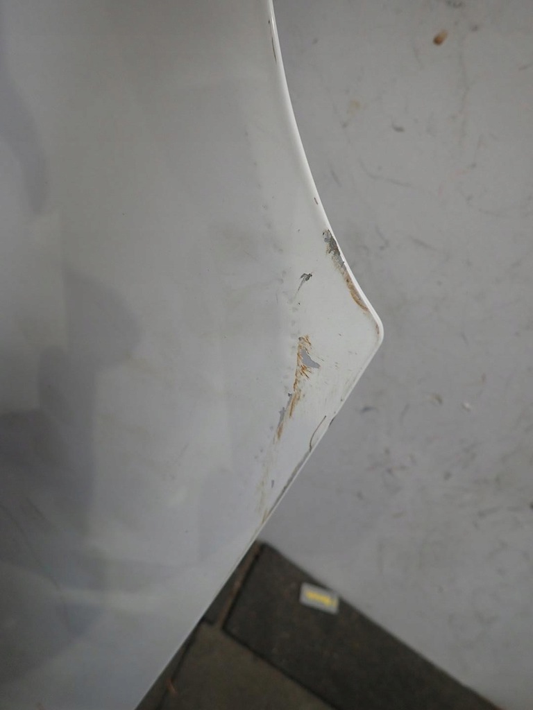 фото №2, Капот renault kangoo ii 2007-